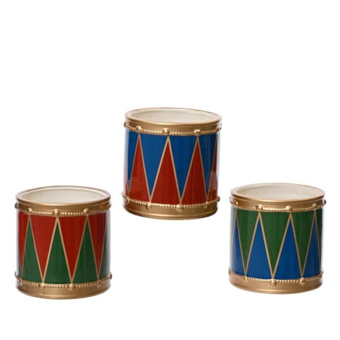VASO TAMBURO 3ASS H12.5